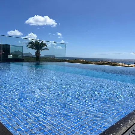 Golden Dream Vila Porto Santo